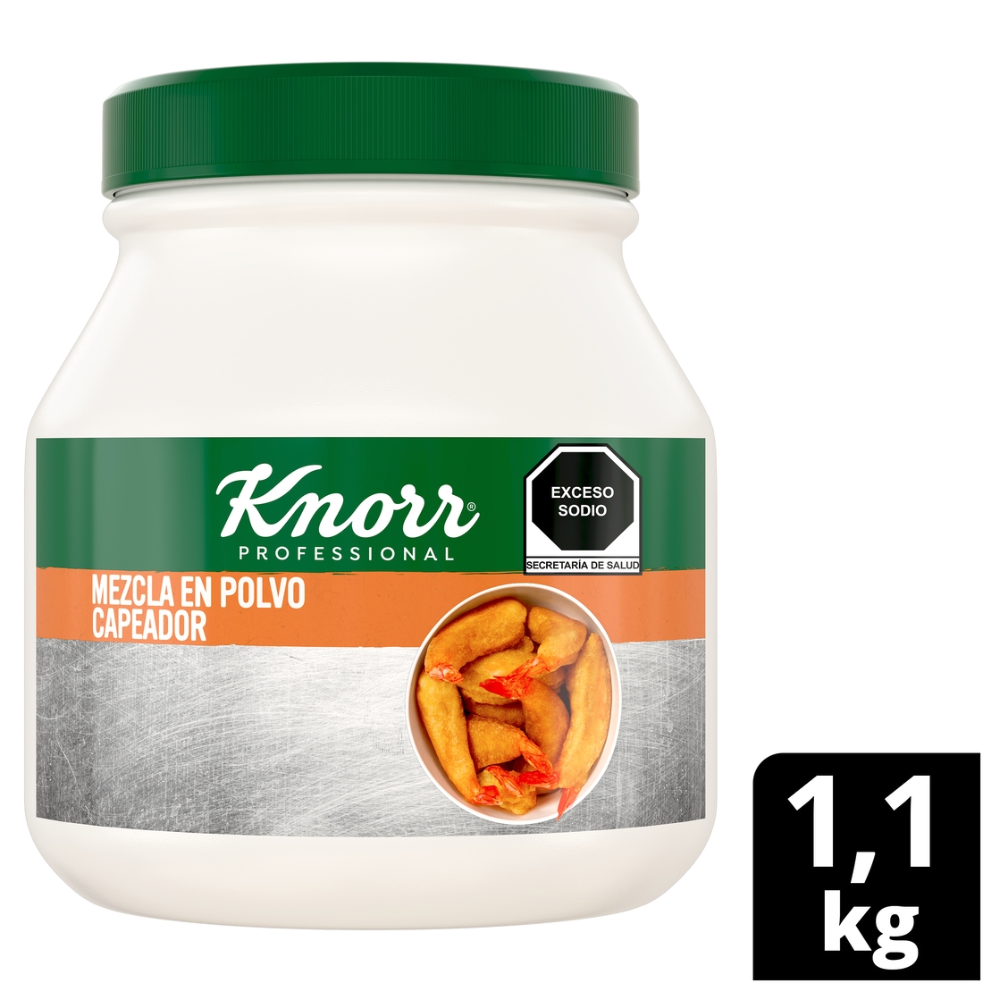 Knorr® Professional Mezcla en Polvo Capeador 1,1 Kg - 